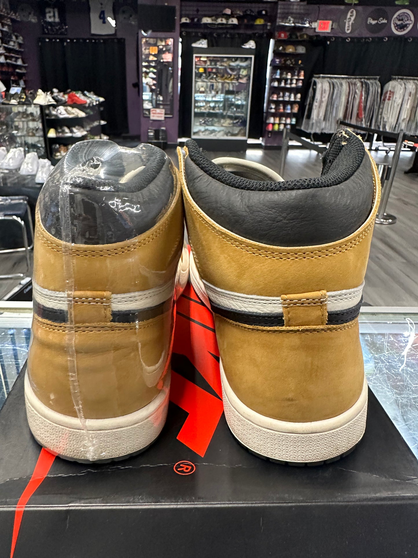 2018 Air Jordan Retro 1 "Rookie of the Year"