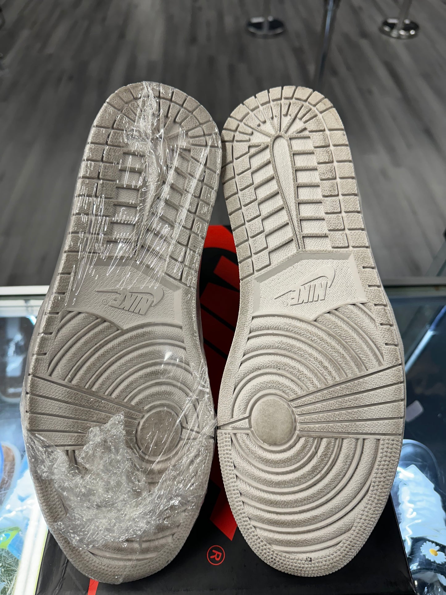 2019 AJR 1 High "SB NYC to Paris"