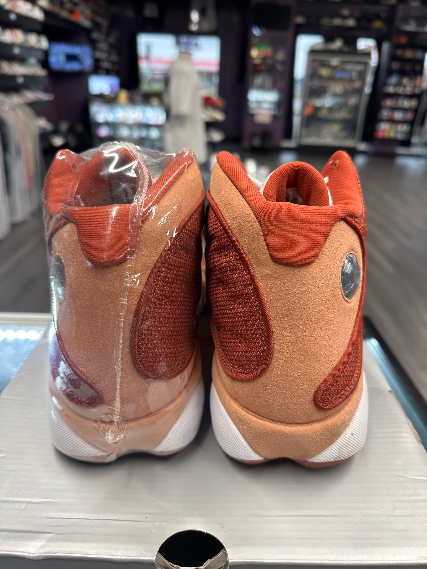 2024 Air Jordan Retro 13 "Dune Red"