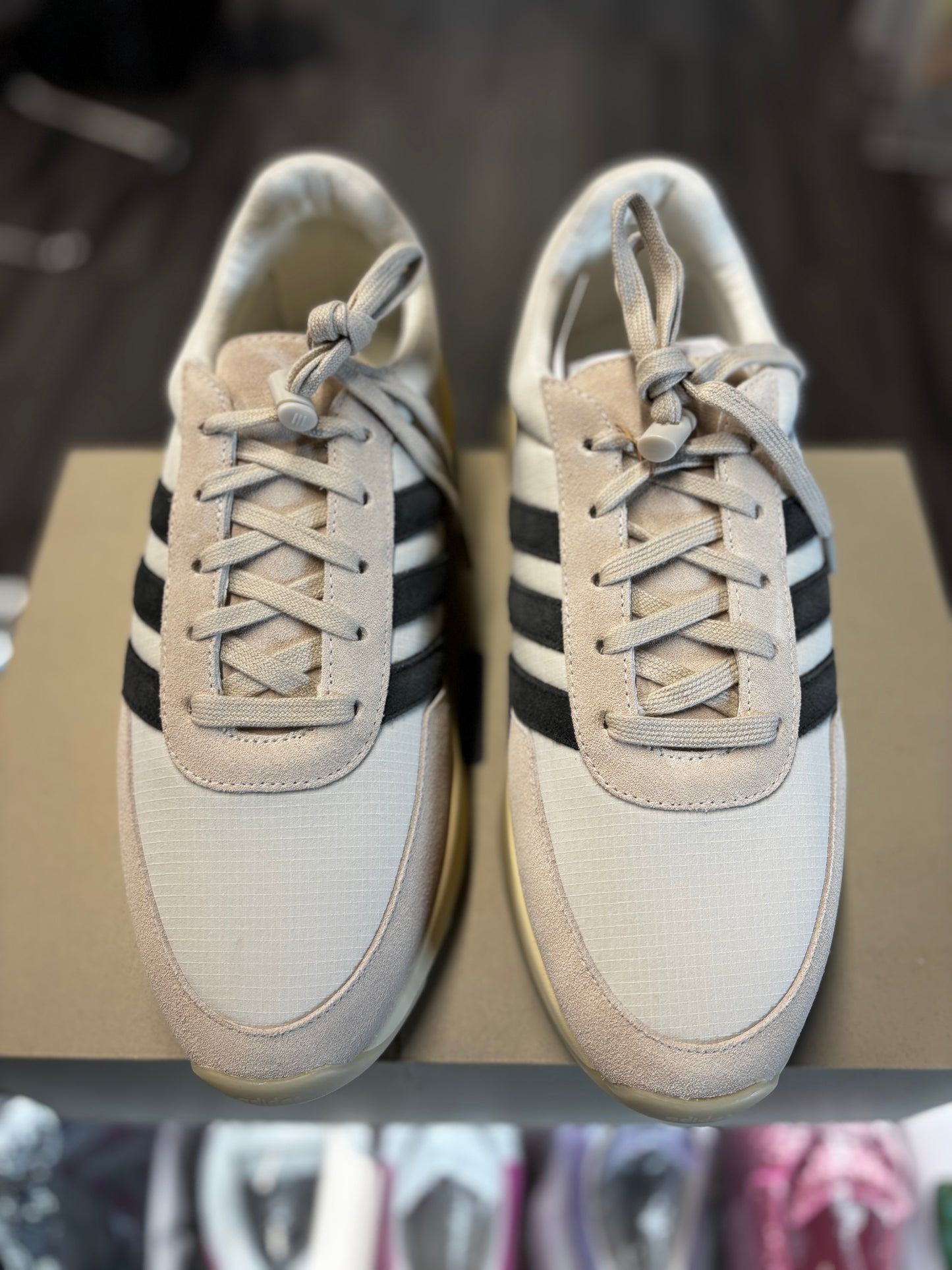 Fear Of God Athletic Los Angelos "Cream/White"