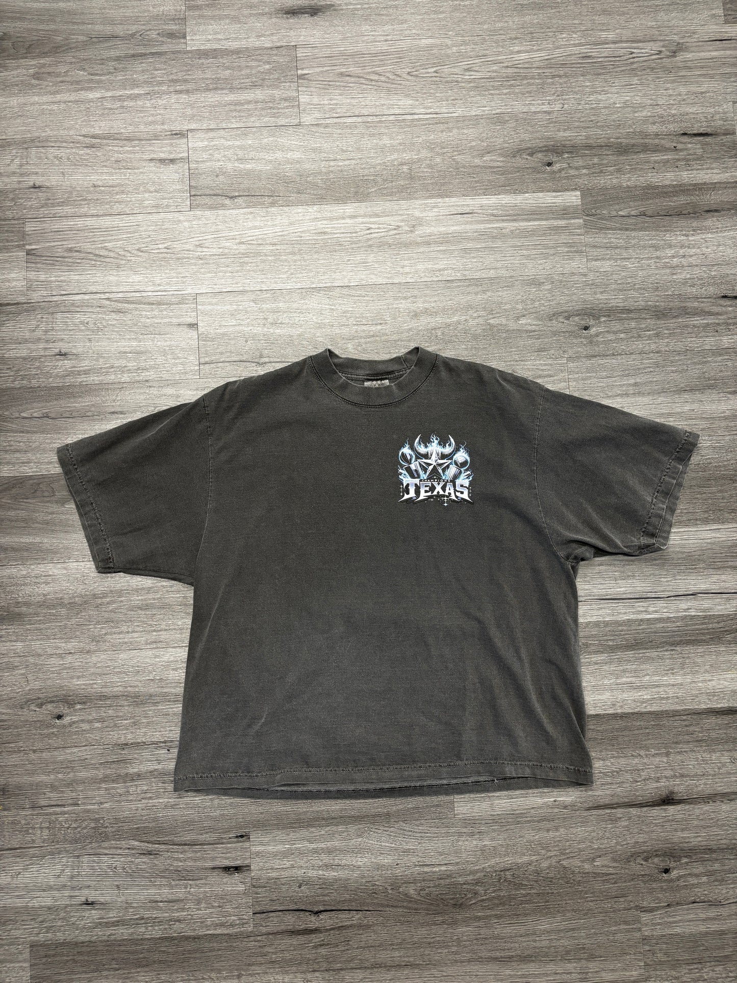 Texas Merch Championship Ring Tee