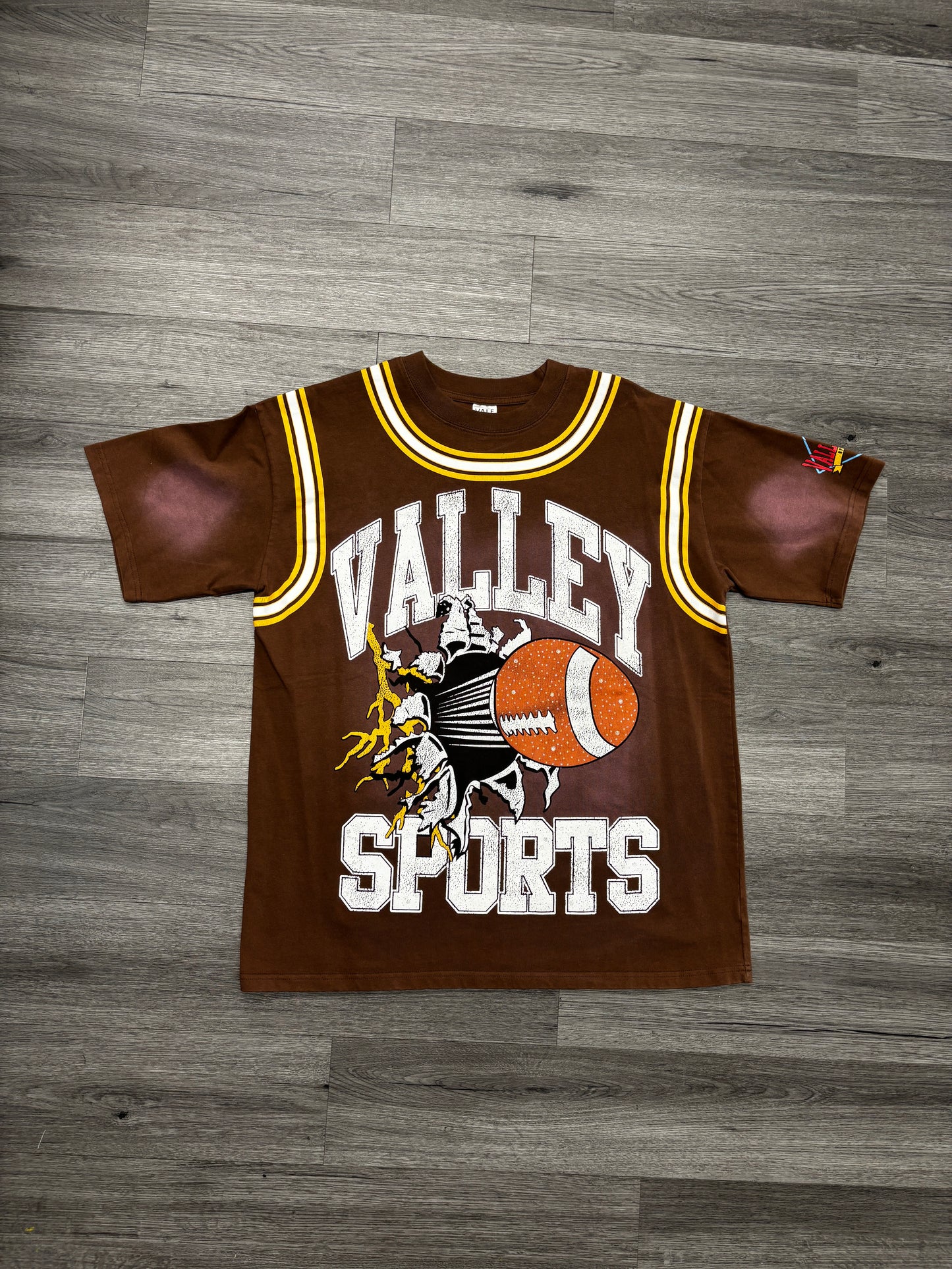 Vale State "USA Football