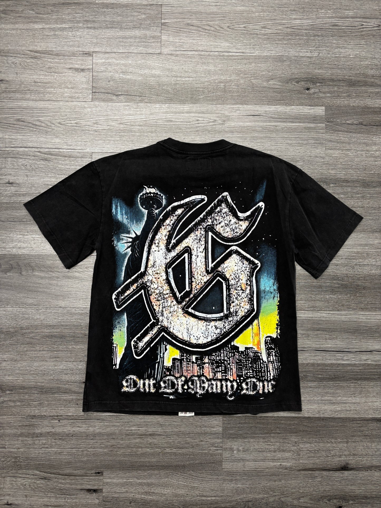 God Speed Tee "Sight Seeing"