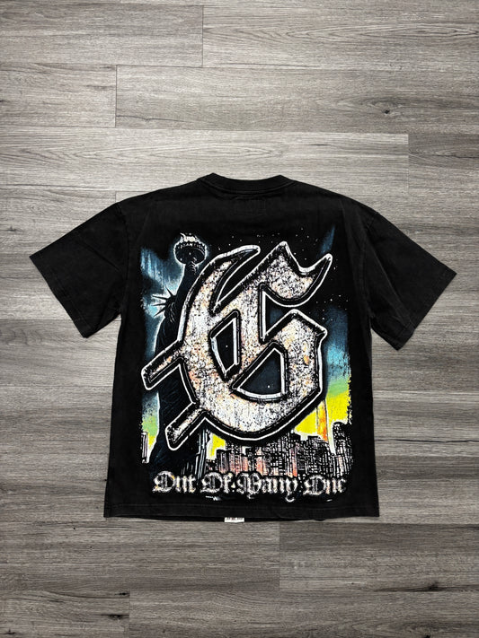 God Speed Tee "Sight Seeing"