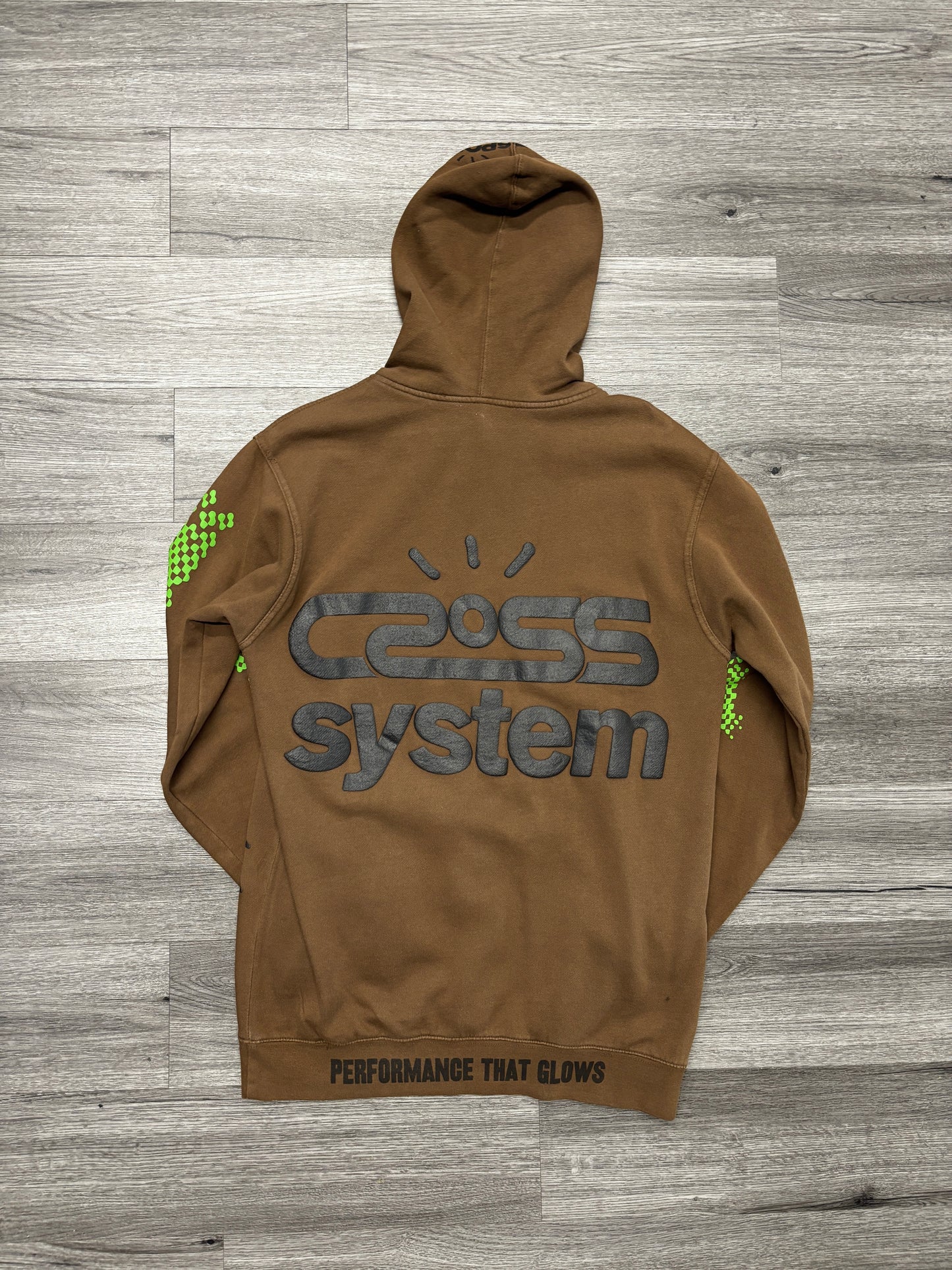Travis Scott Cactus Jack Hoodie "Brown"