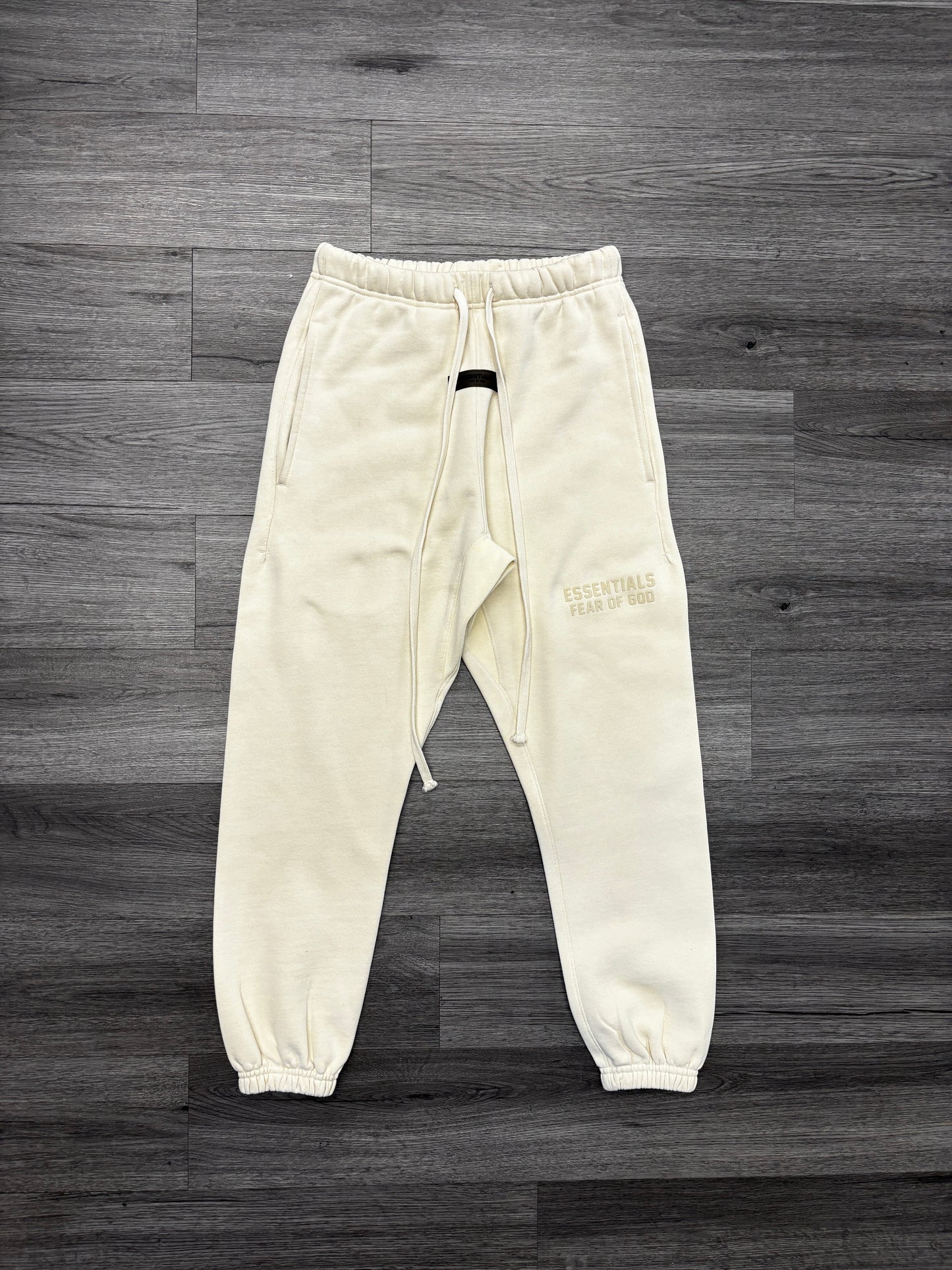 Essentials Jogger Sweats "Cream"