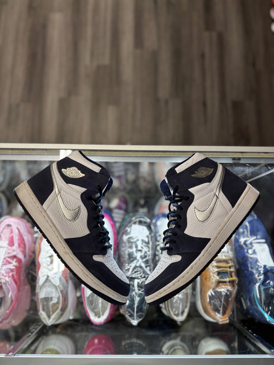 2020 Air Jordan 1 Retro High CO.JP "Midnight Navy"