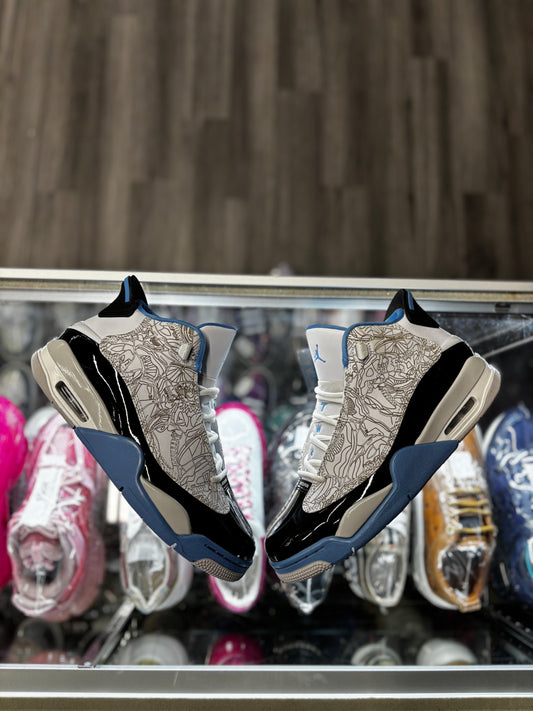 2020 Jordan Dub Zero "Legend Blue"