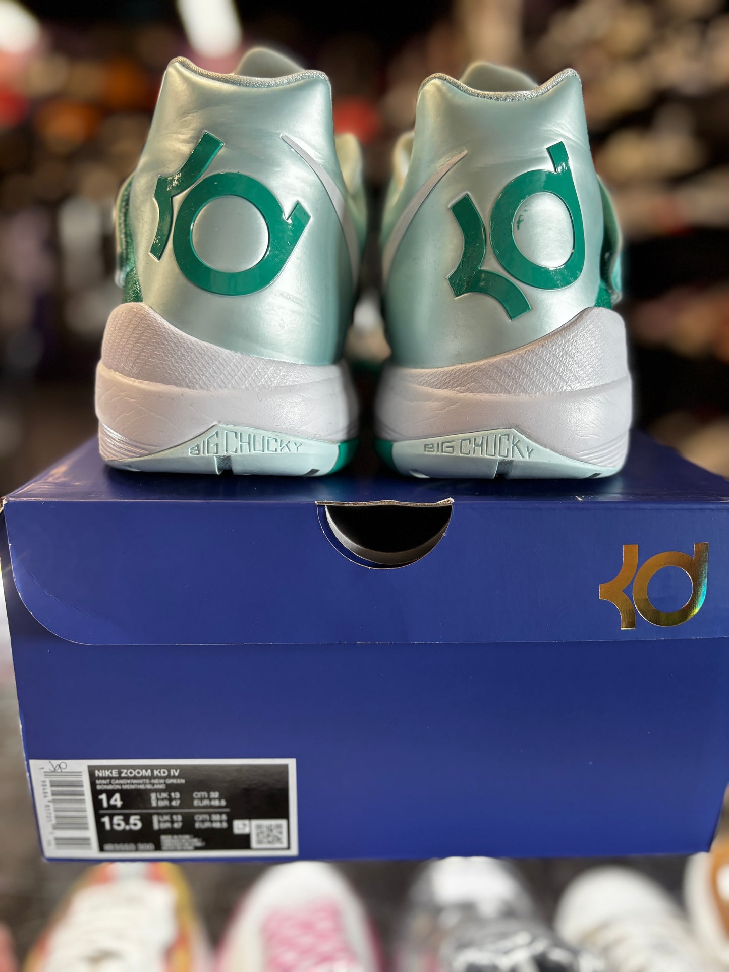 2025 Nike Zoom KD 4 "Easter"