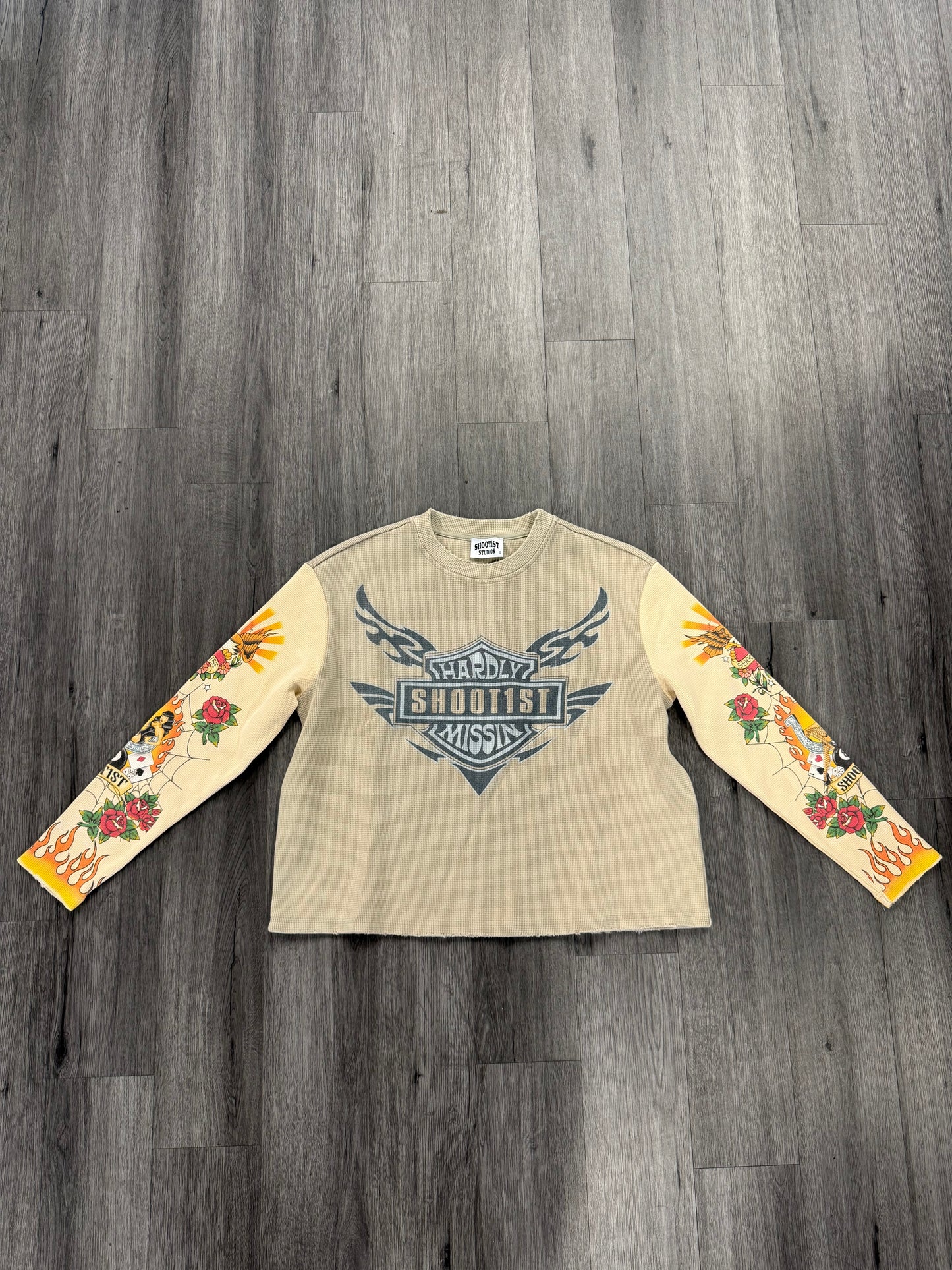 Shoot1st Studios Thermal "Hardly Tan" (L/S)