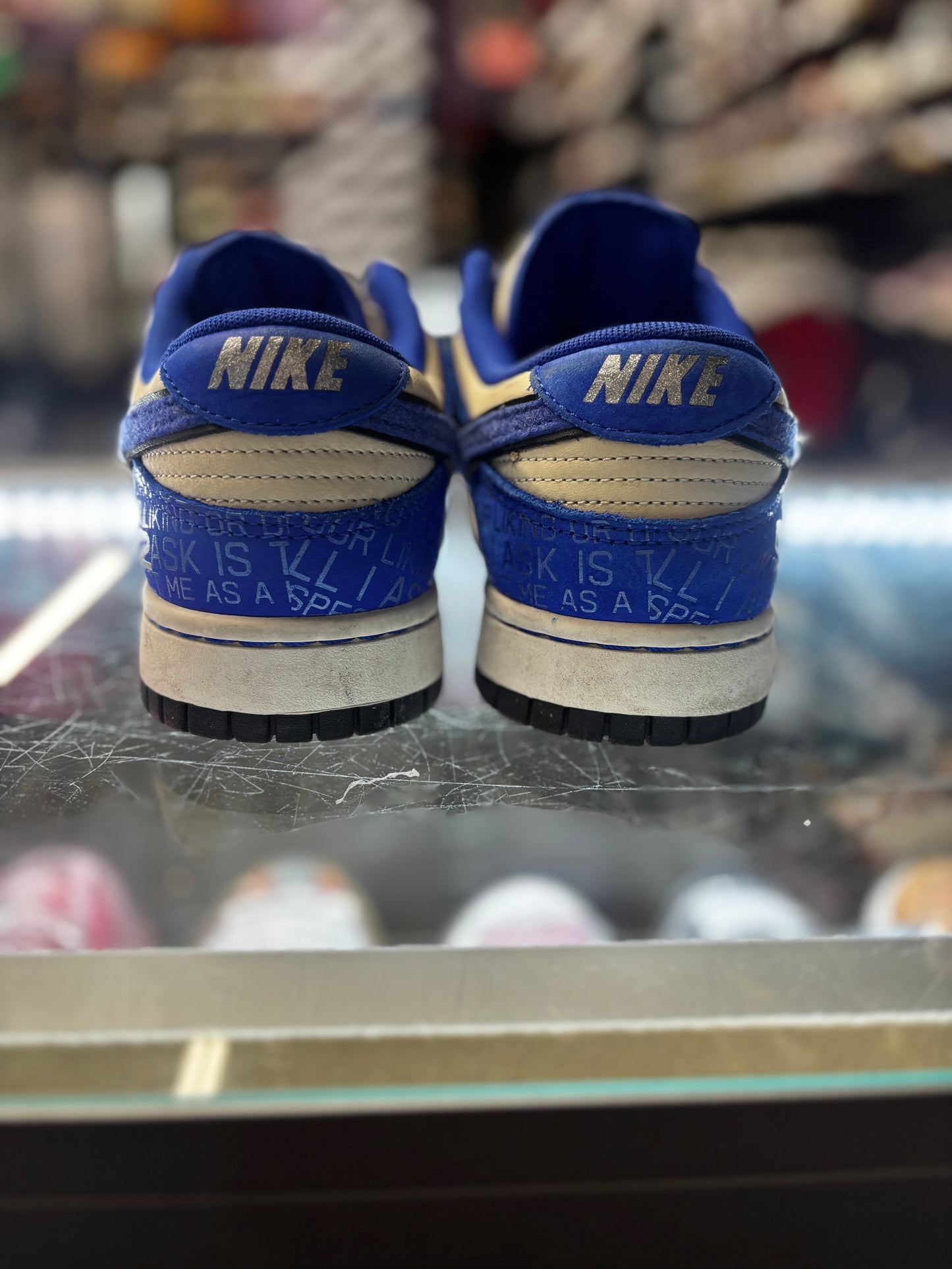 2022 Nike Dunk Low "Jackie Robinson"
