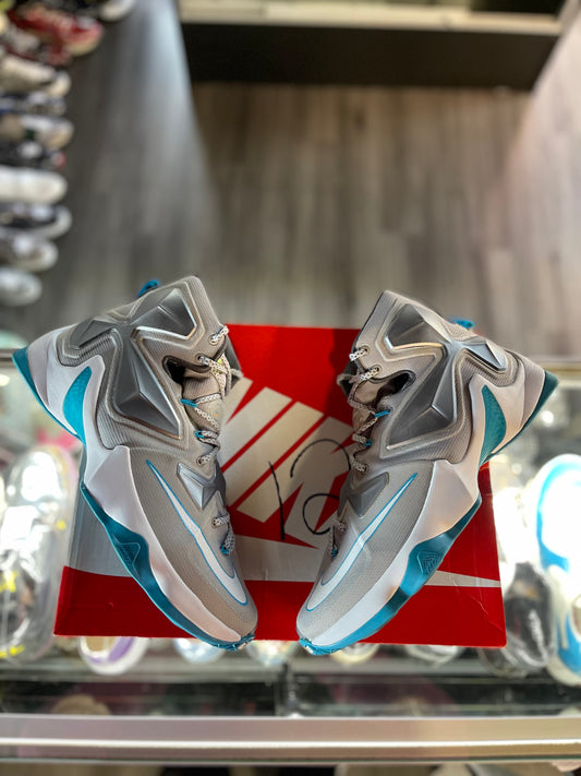2015 Nike Lebron 13 "Blue Lagoon"