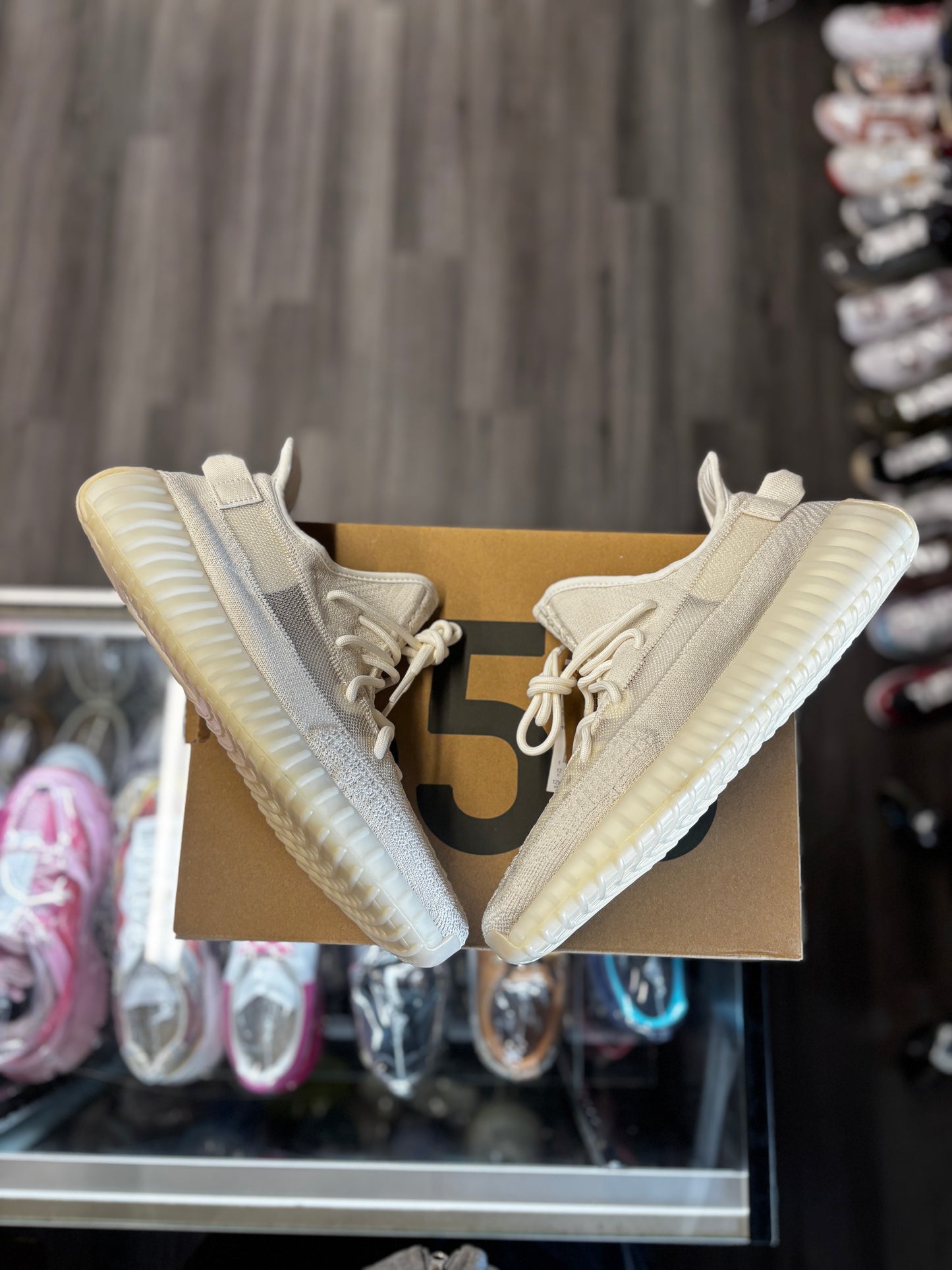 2022 Adidas Yeezy Boost 350 "Bone"