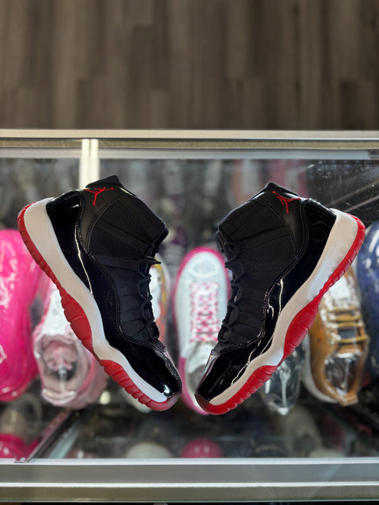 2019 Air Jordan Retro 11 "Playoffs Bred" (GS)