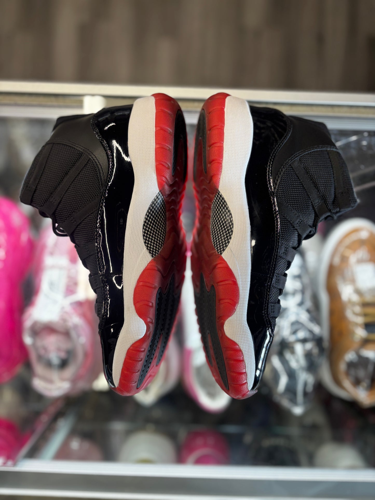 2019 Air Jordan Retro 11 "Playoffs Bred" (GS)