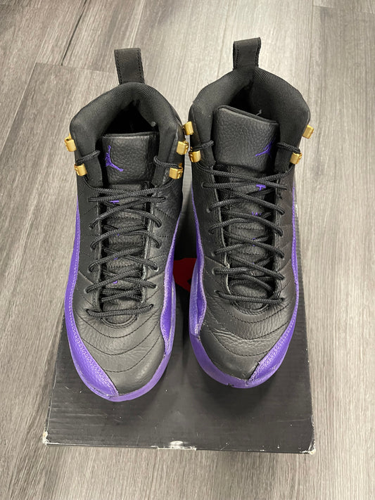 2023 Air Jordan Retro 12 "Field Purple" (GS)