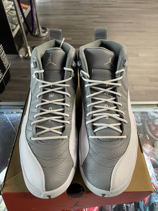 2022 Air Jordan Retro 12 "Stealth"
