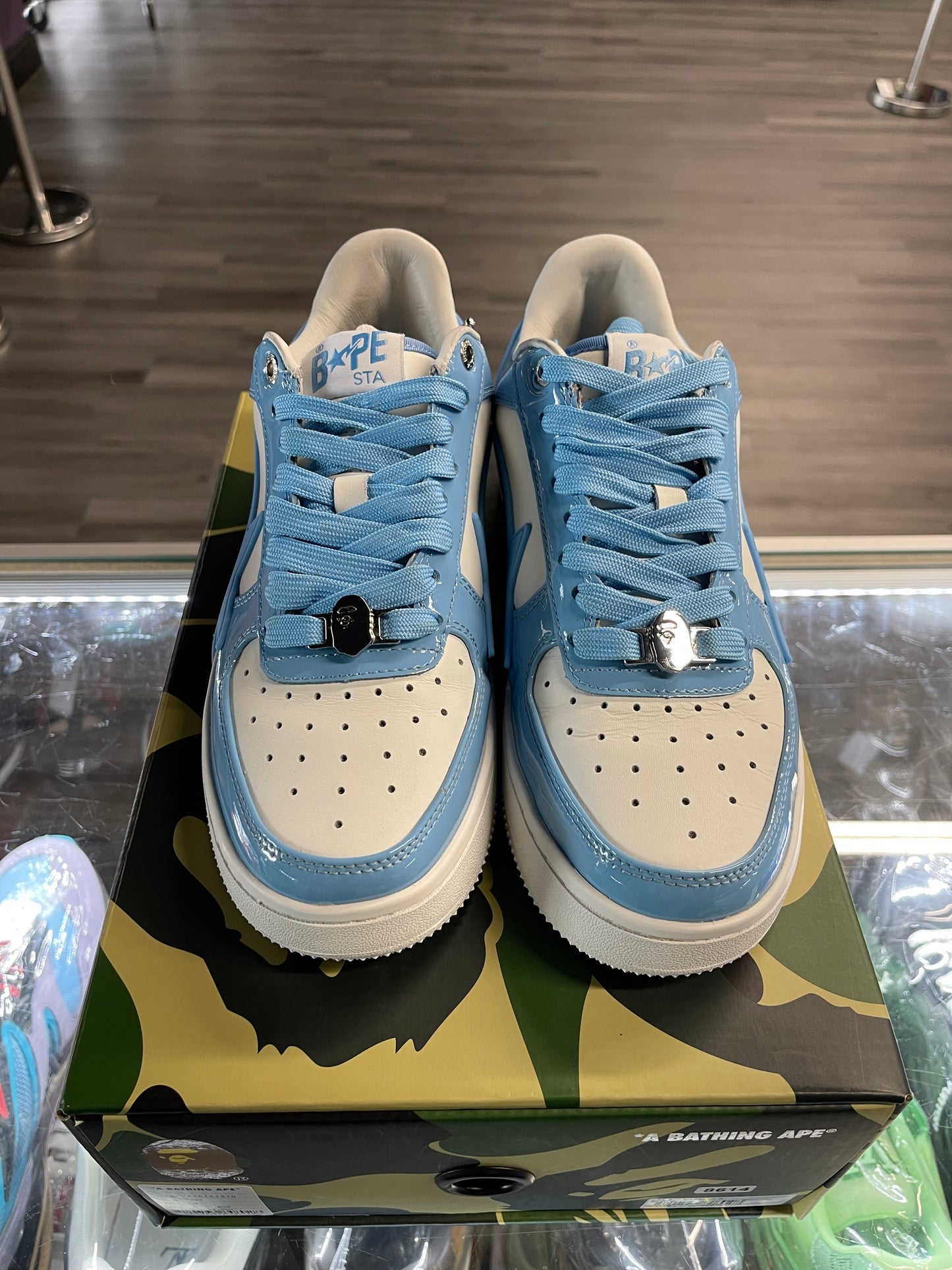 2024 A Bathing Ape Bape Sta OS "#3 M2 Sax"