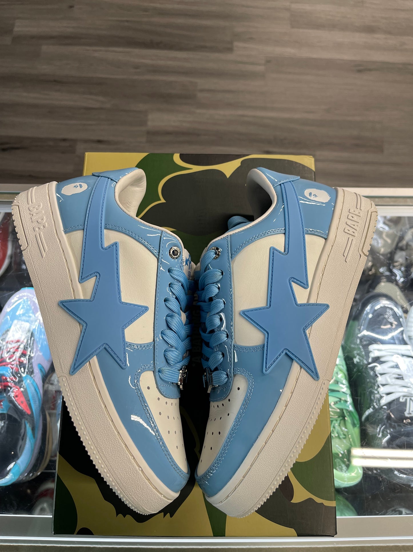 2024 A Bathing Ape Bape Sta OS "#3 M2 Sax"