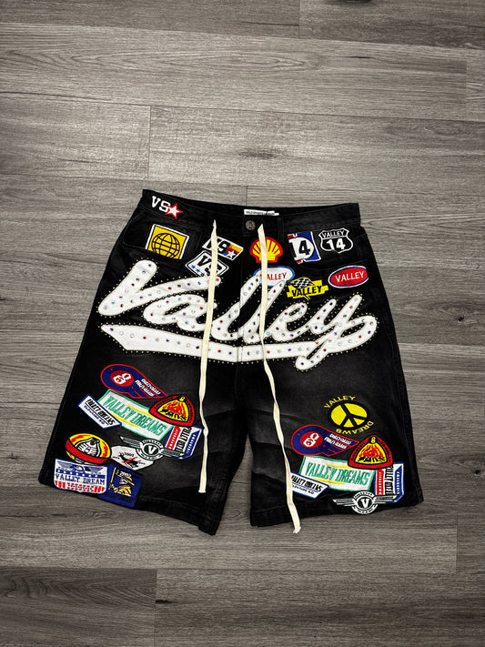 Vale Forever 1980s Jorts