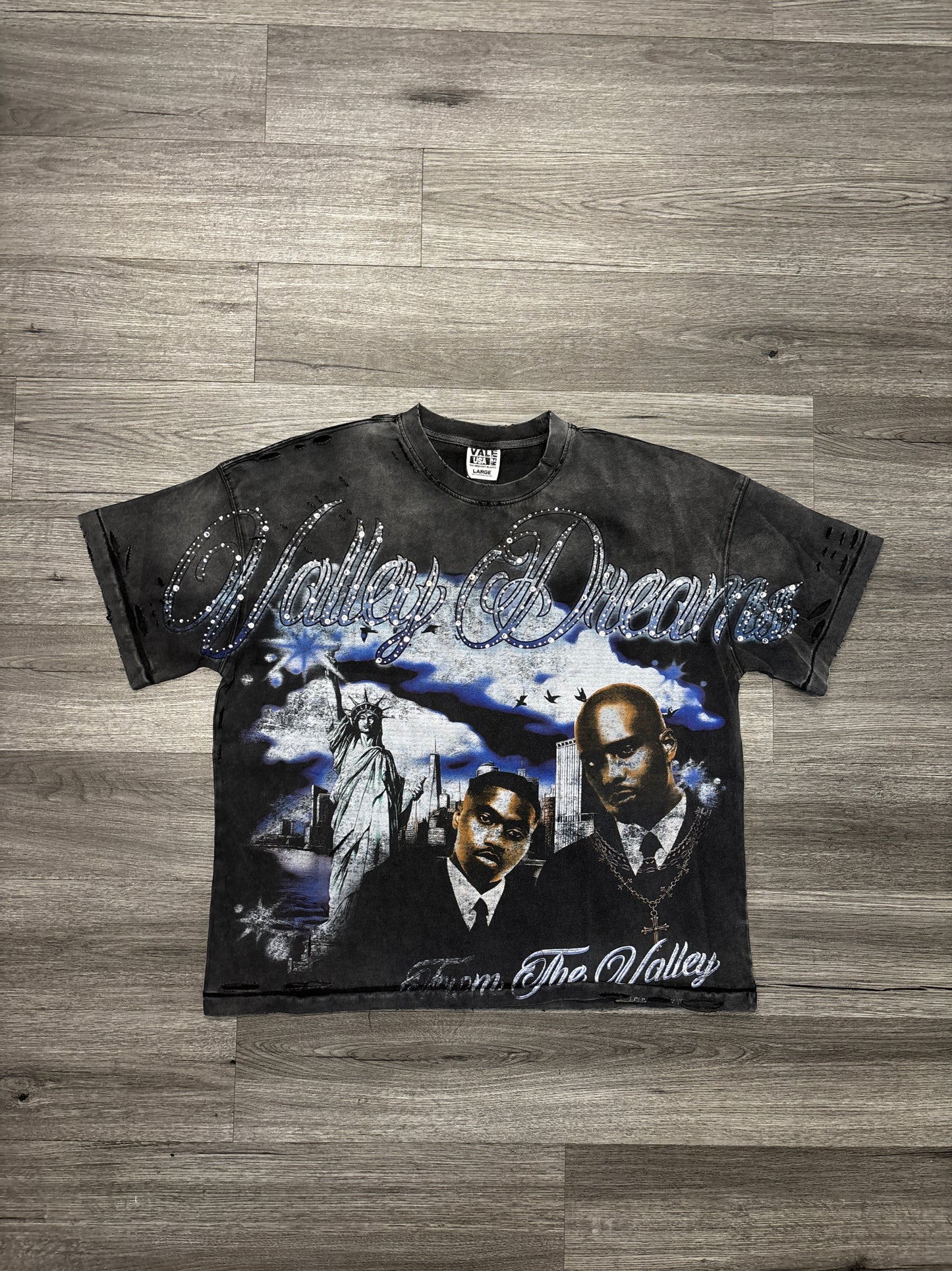 Vale Forever Godfather Tee