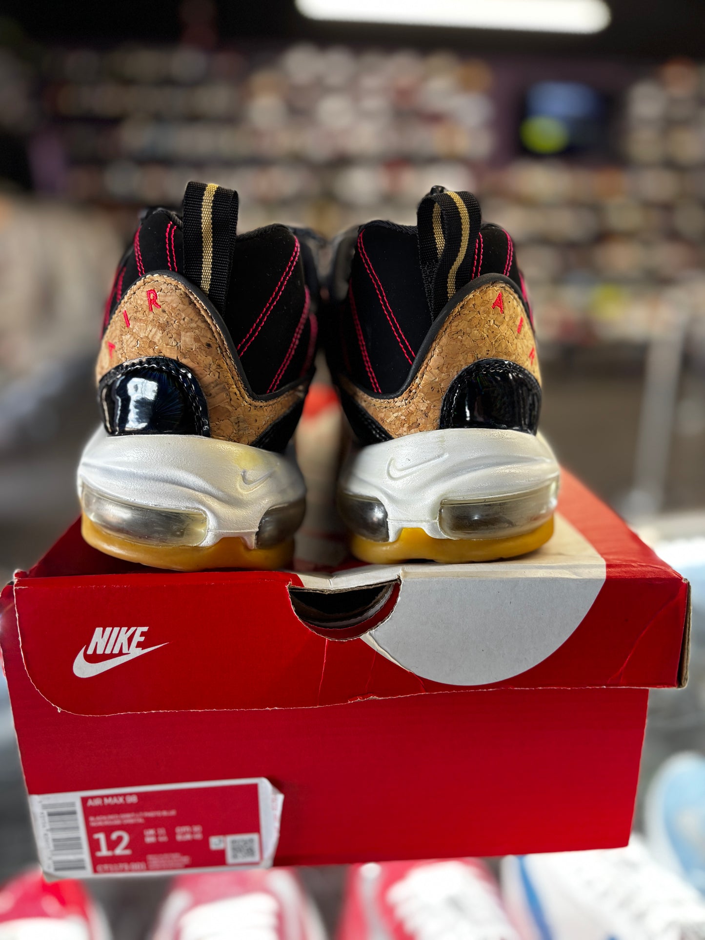 2019 Nike Air Max 98 "Next Year"