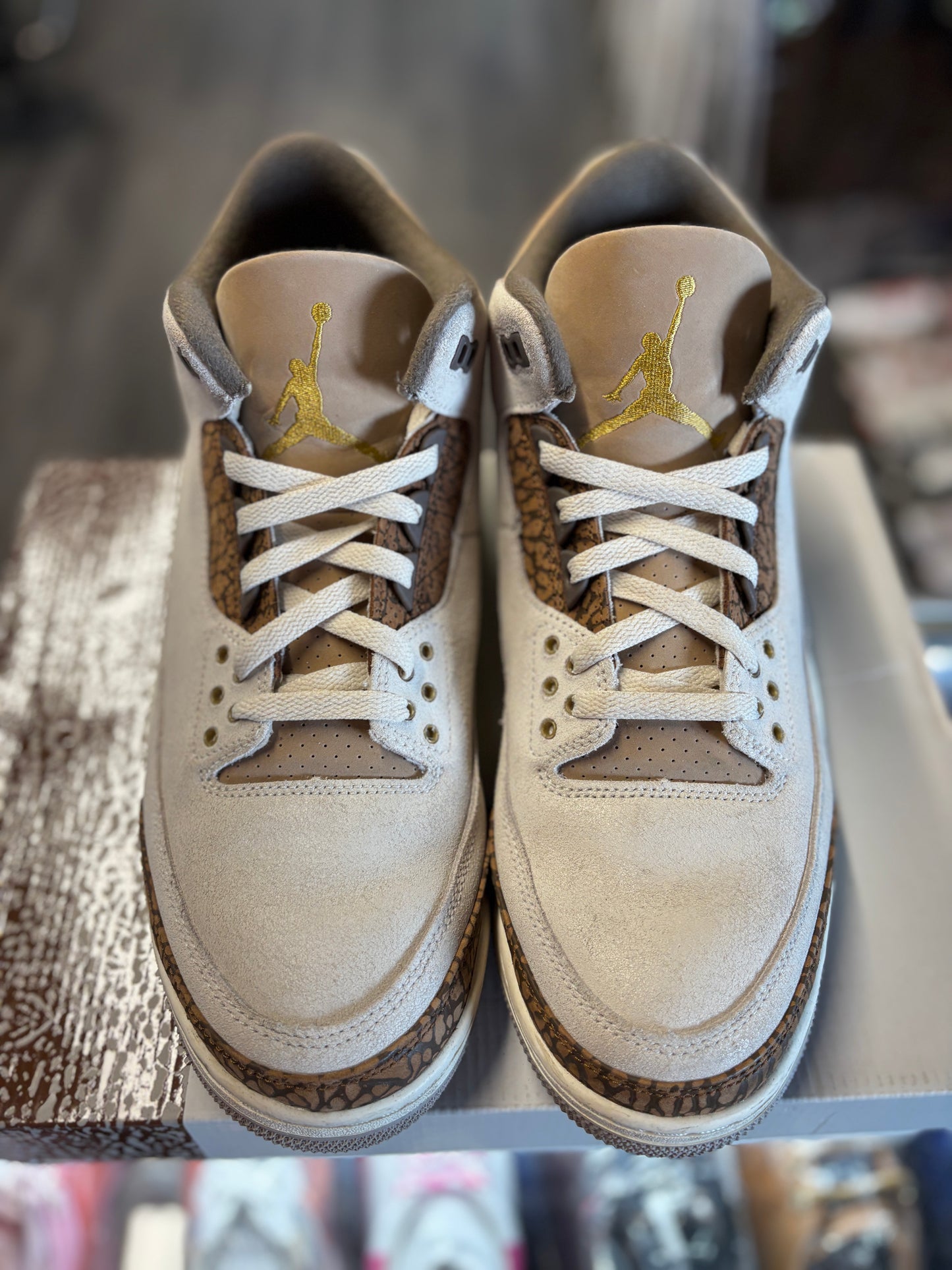 2023 Air Jordan Retro 3 "Palomino"