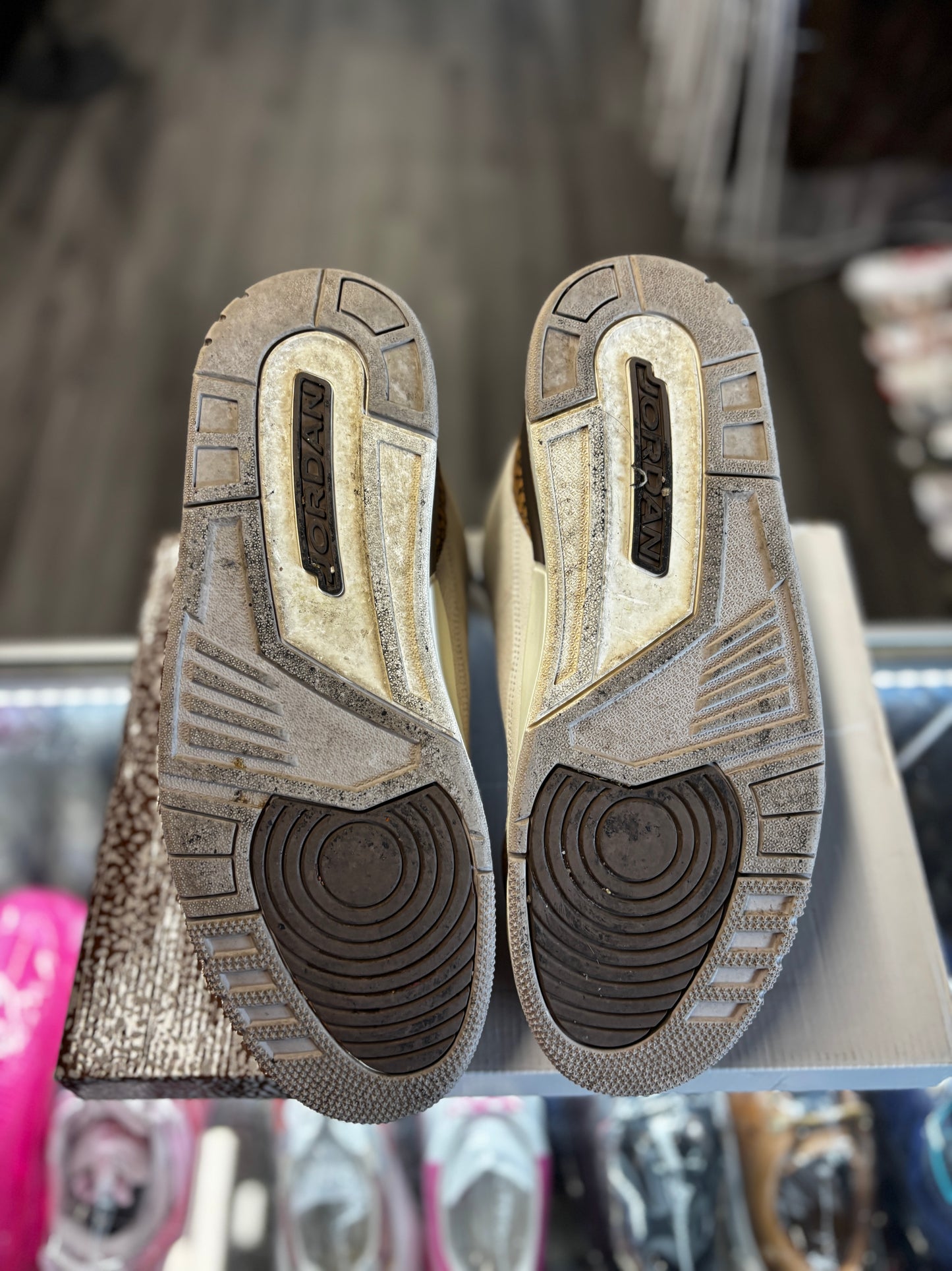 2023 Air Jordan Retro 3 "Palomino"