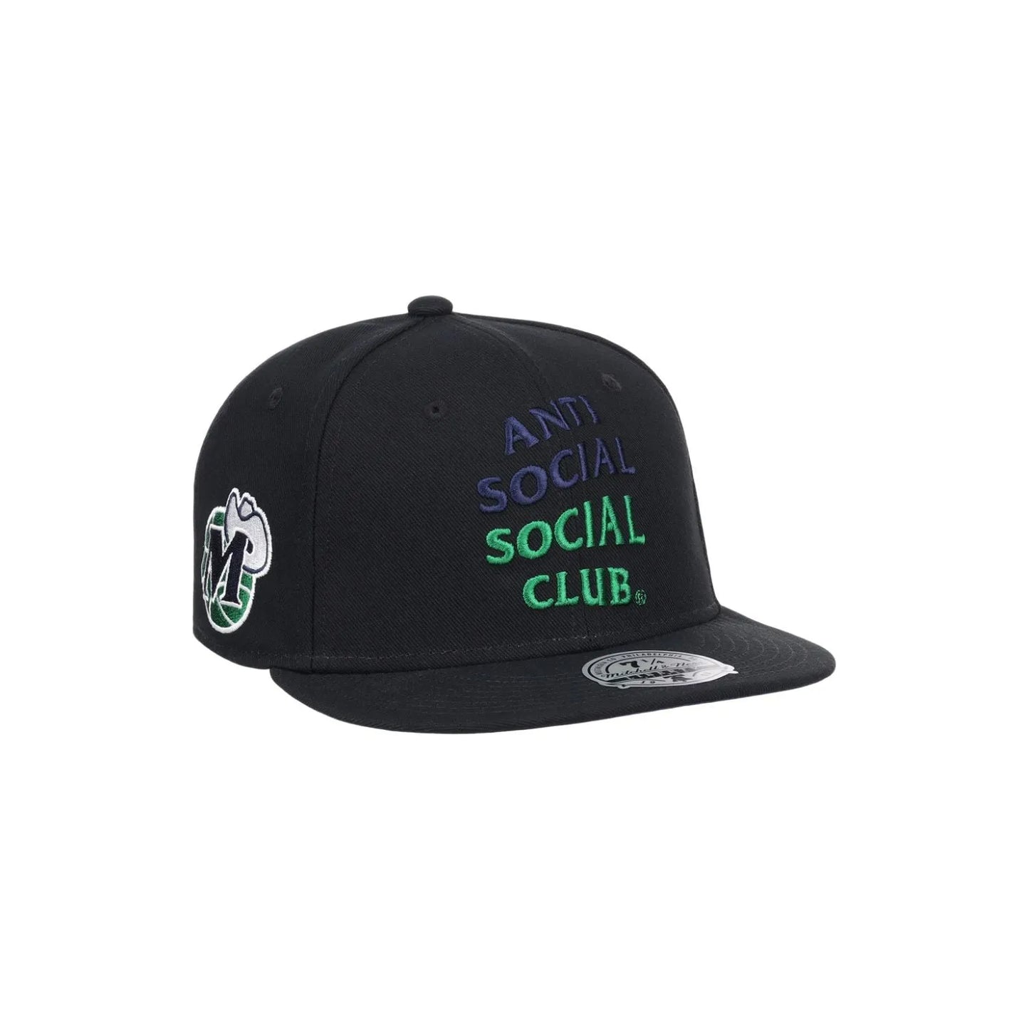 Mitchell & Ness ASSC x Mavericks Fitted Cap