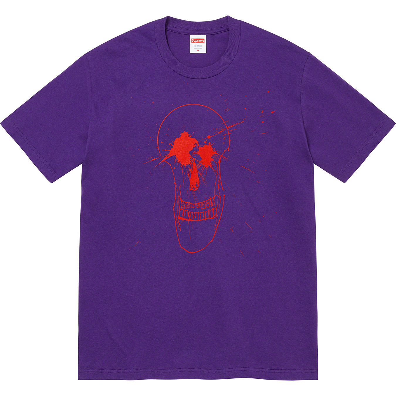 Supreme Tee “Ralph Steadman”