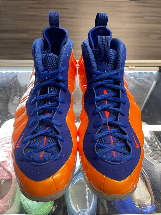 2014 Nike Foamposite One "Knicks"