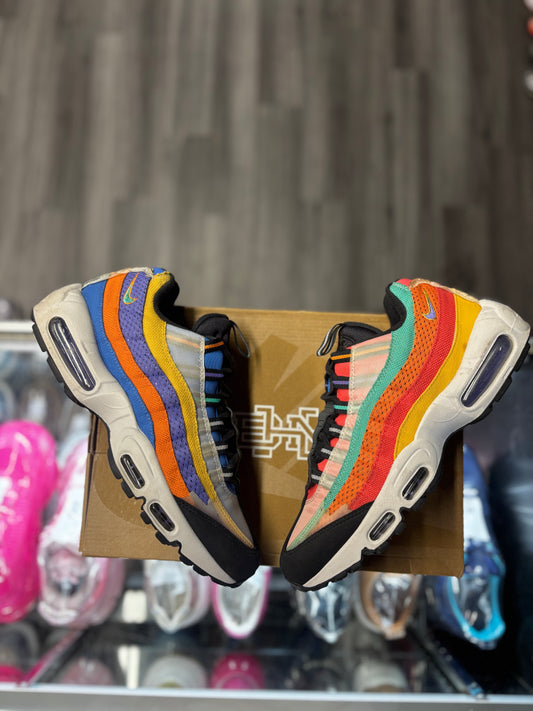 2020 Nike Air Max 95 "Black History Month"