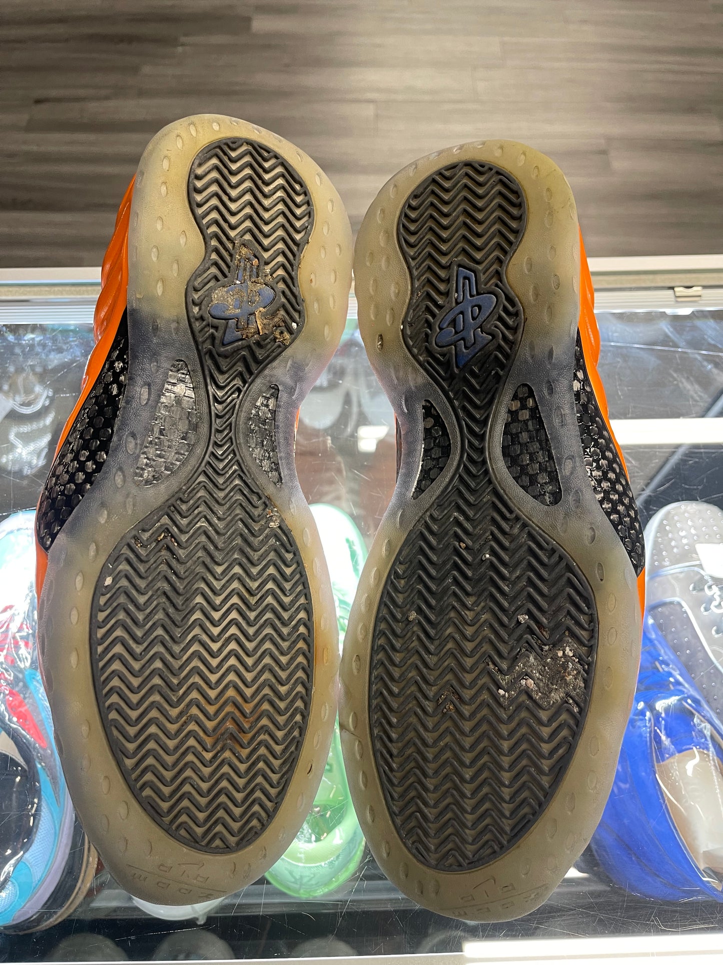 2014 Nike Foamposite One "Knicks"