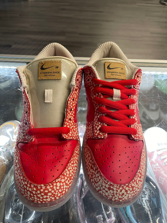 2021 Nike SB Dunk Low "Stingwater Magic Mushroom"