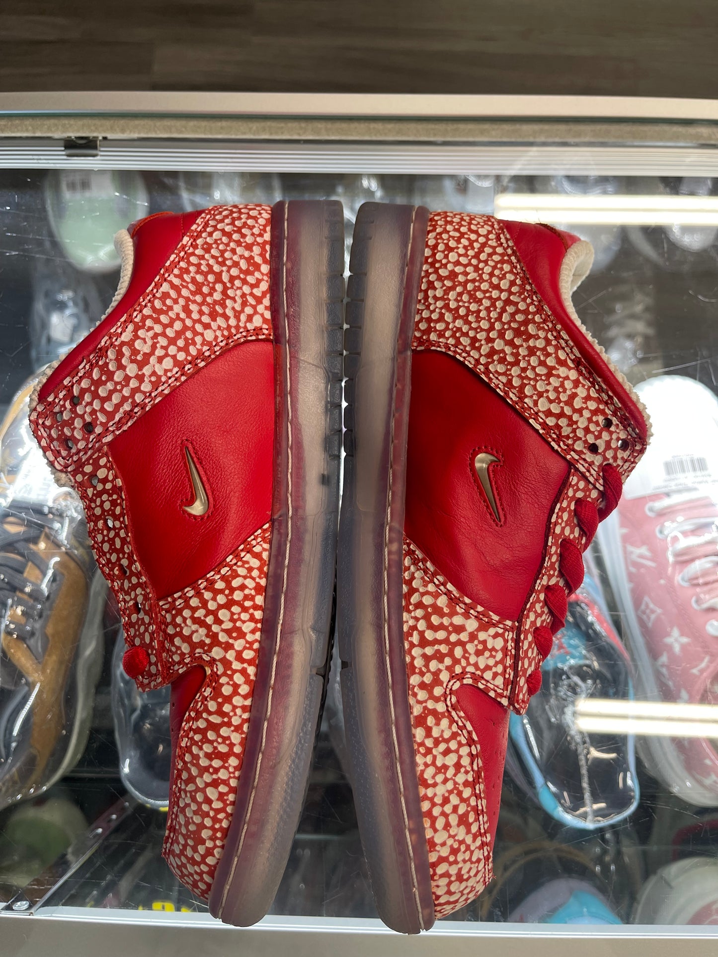 2021 Nike SB Dunk Low "Stingwater Magic Mushroom"