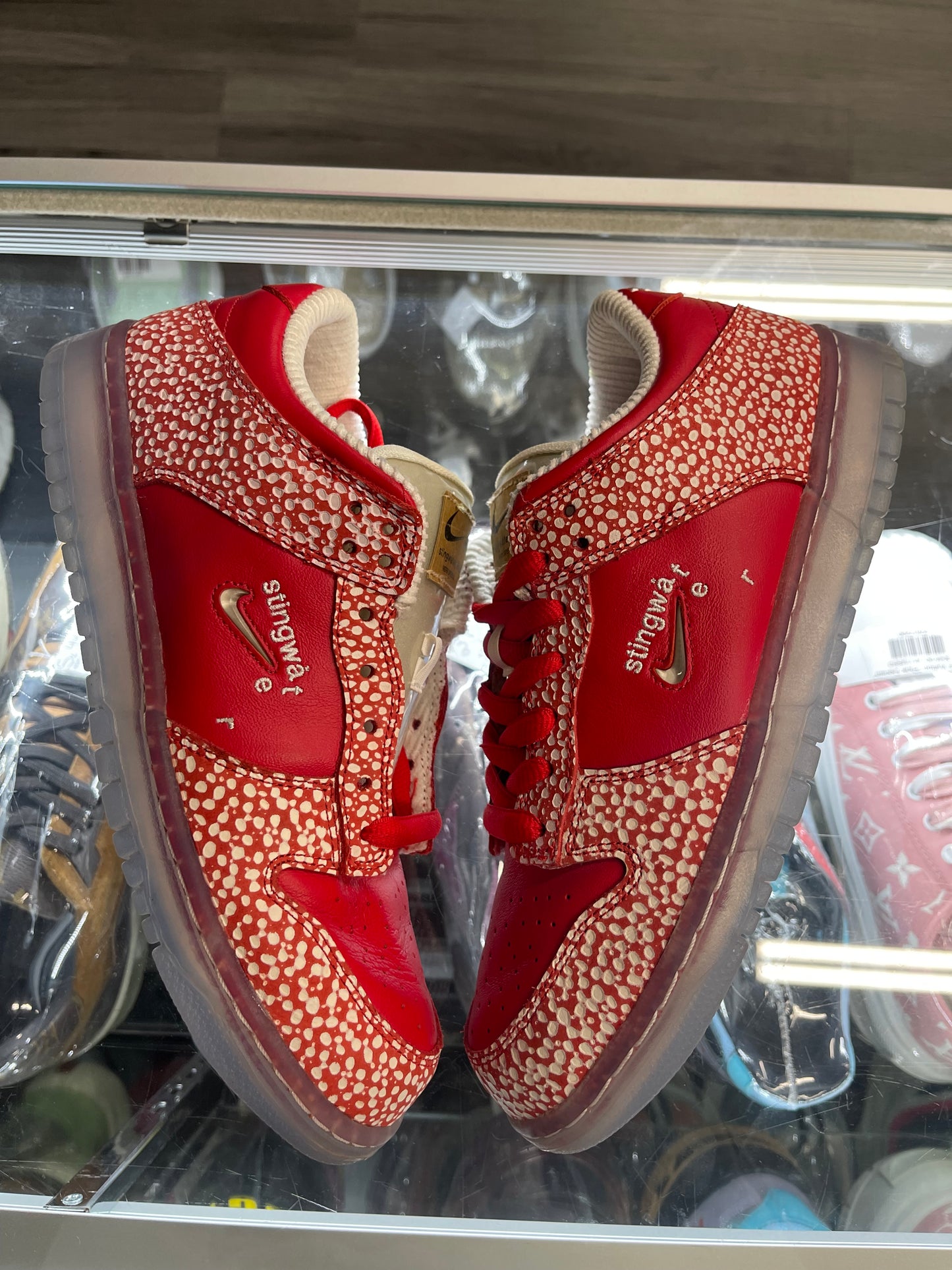 2021 Nike SB Dunk Low "Stingwater Magic Mushroom"