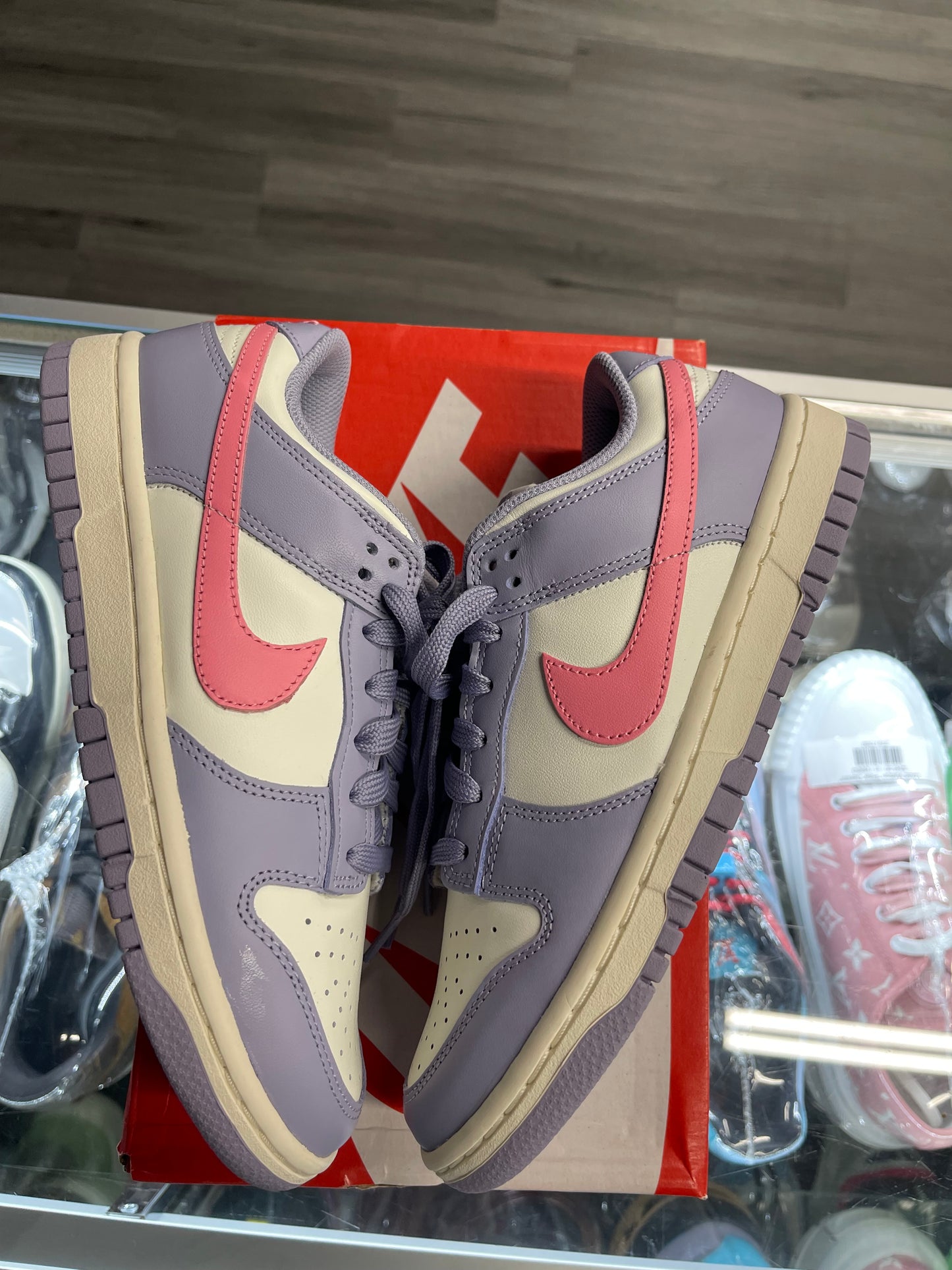2023 Nike Dunk Low "Indigo Haze" (W)