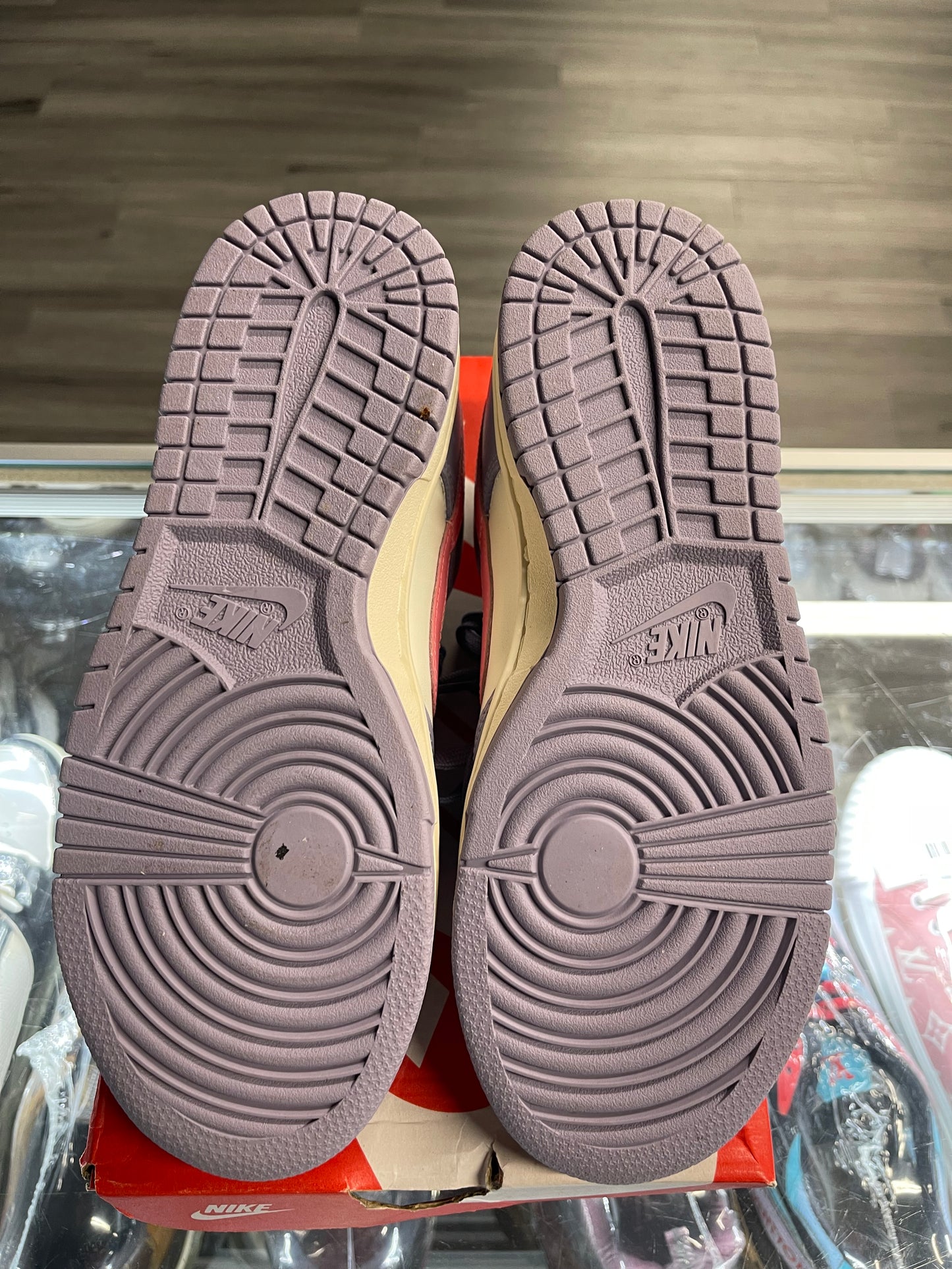 2023 Nike Dunk Low "Indigo Haze" (W)