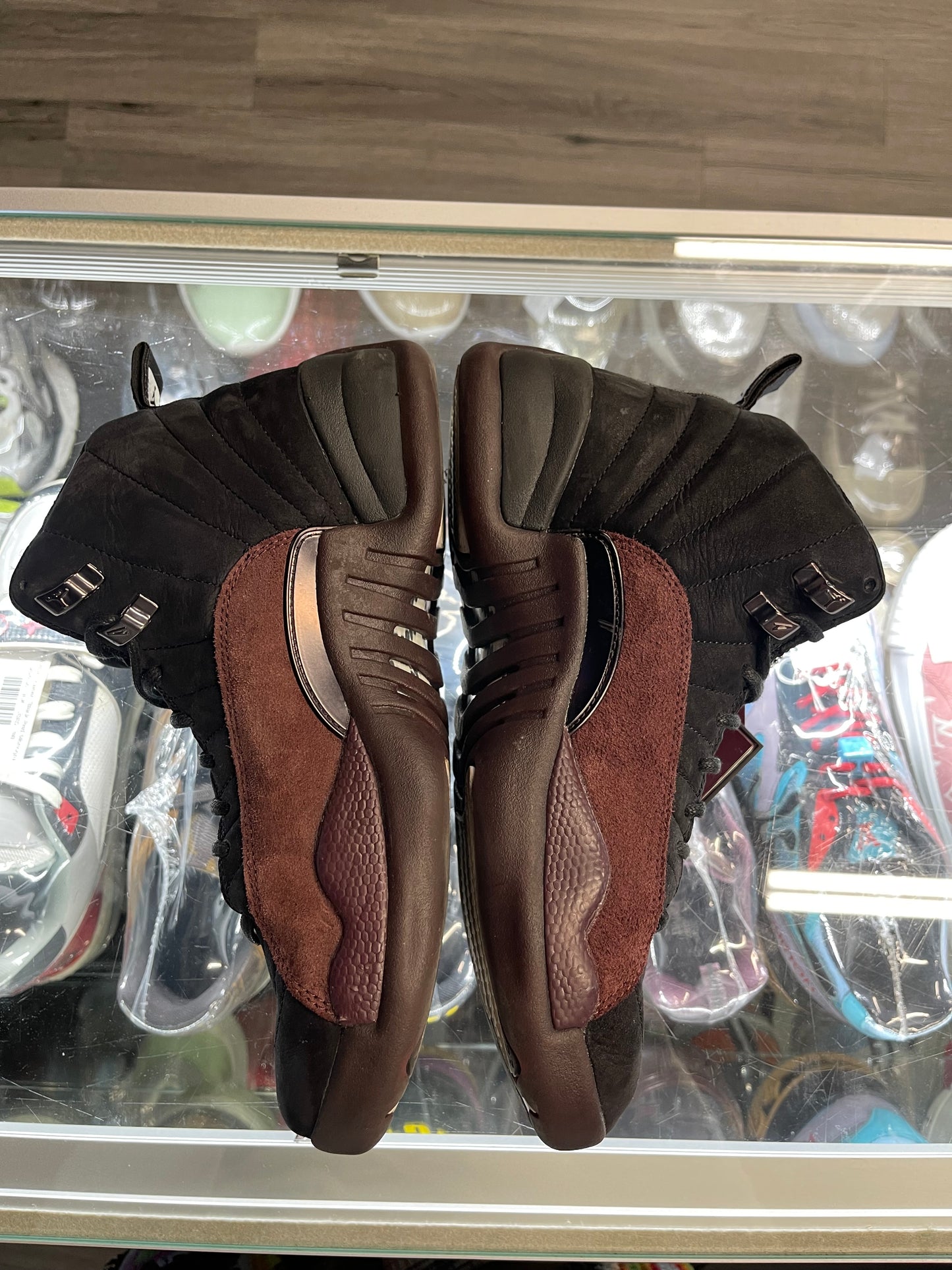 2023 Air Jordan Retro 12 "A Ma Manière Black" (W)