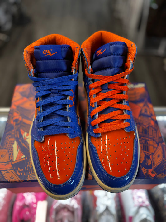 Kool Kiy "Knicks"