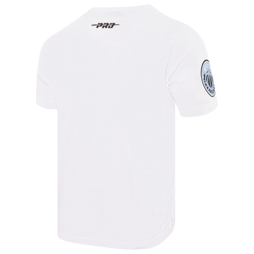 Dallas Mavericks Embroidery Tee "White"