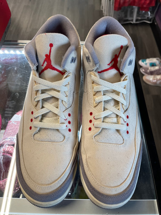 2022 Air Jordan Retro 3 "Muslin"