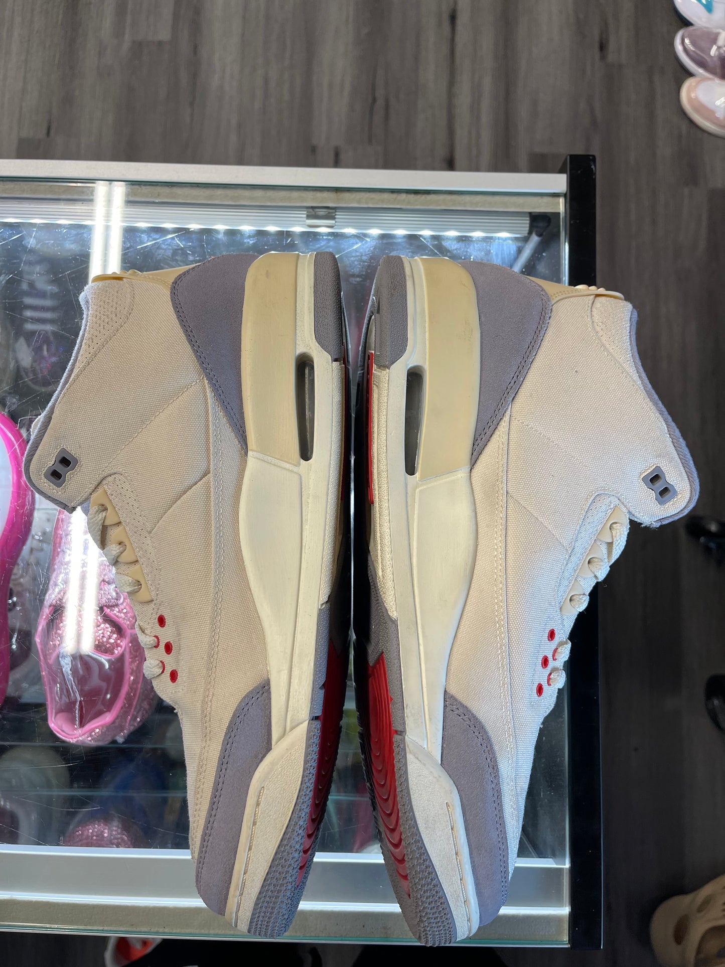 2022 Air Jordan Retro 3 "Muslin"