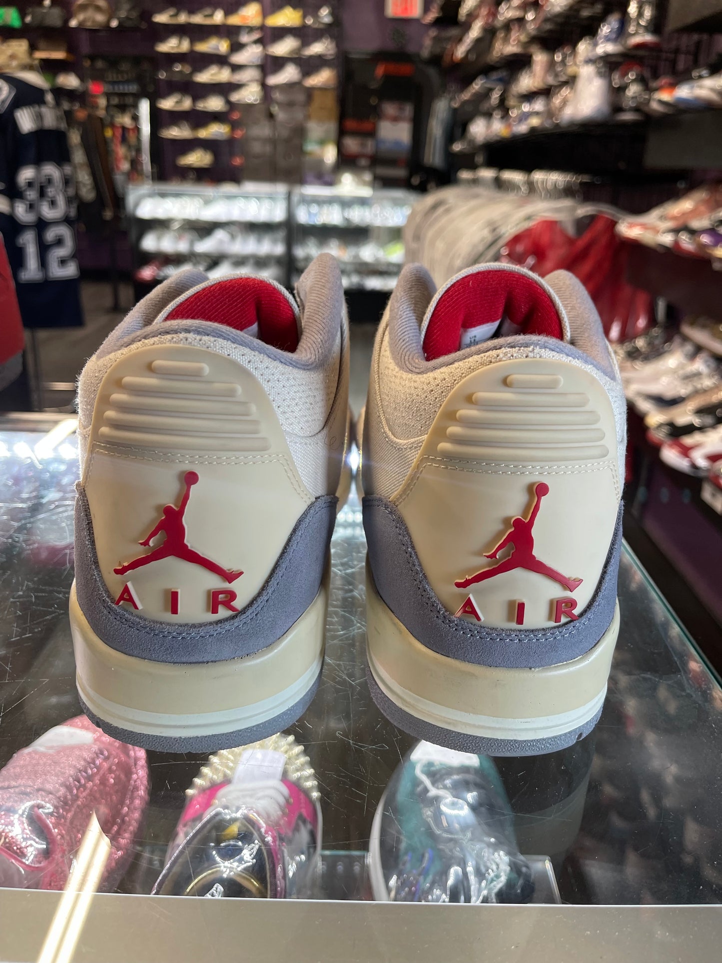 2022 Air Jordan Retro 3 "Muslin"