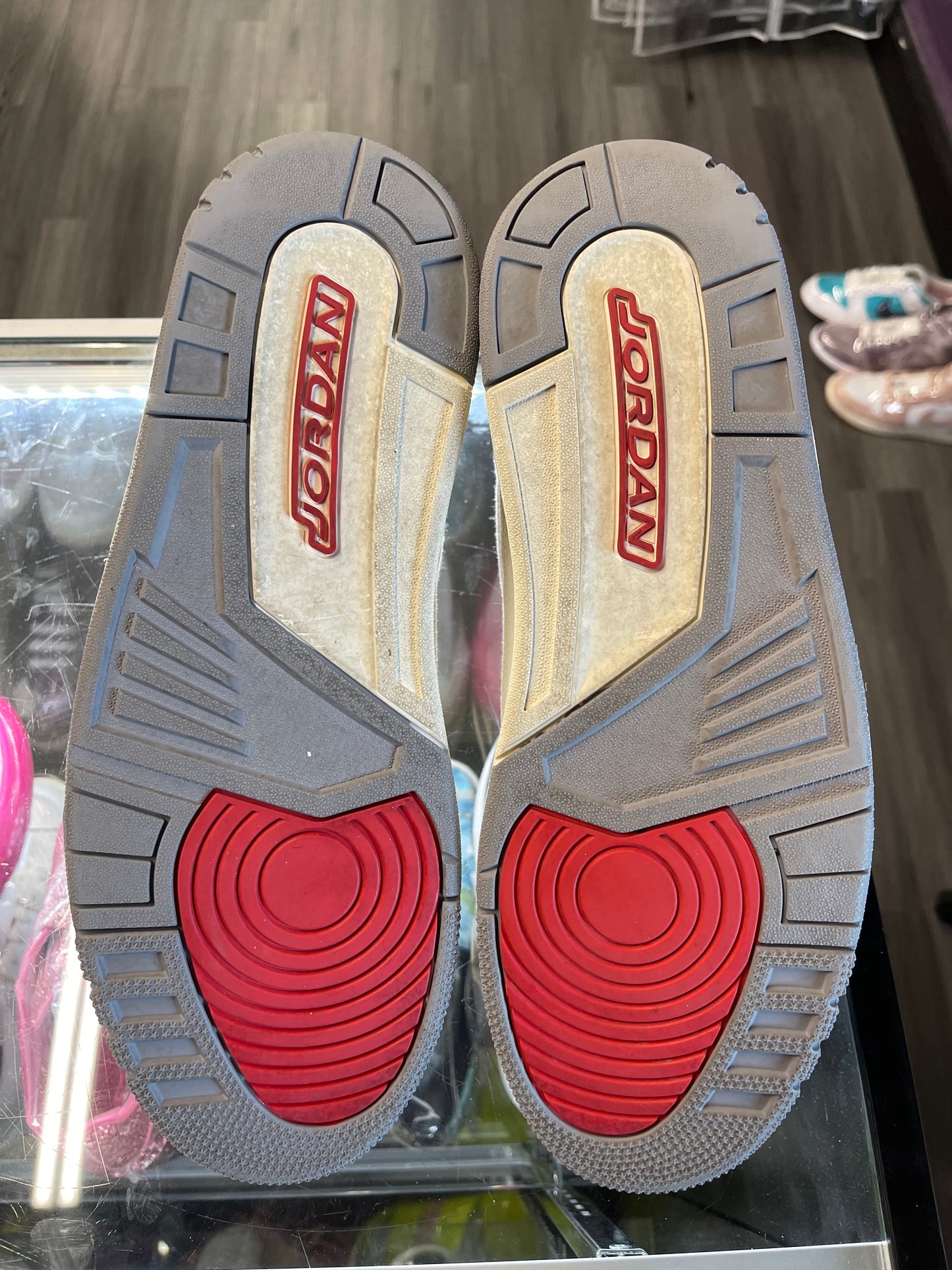 2022 Air Jordan Retro 3 "Muslin"