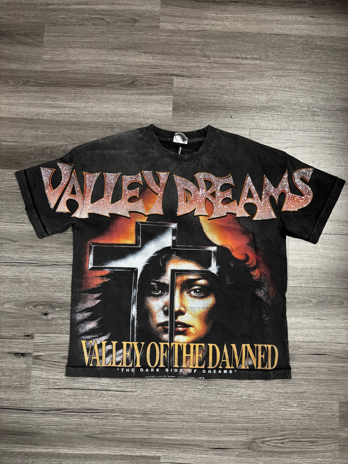 Vale Tee "Damned Bling Tee"