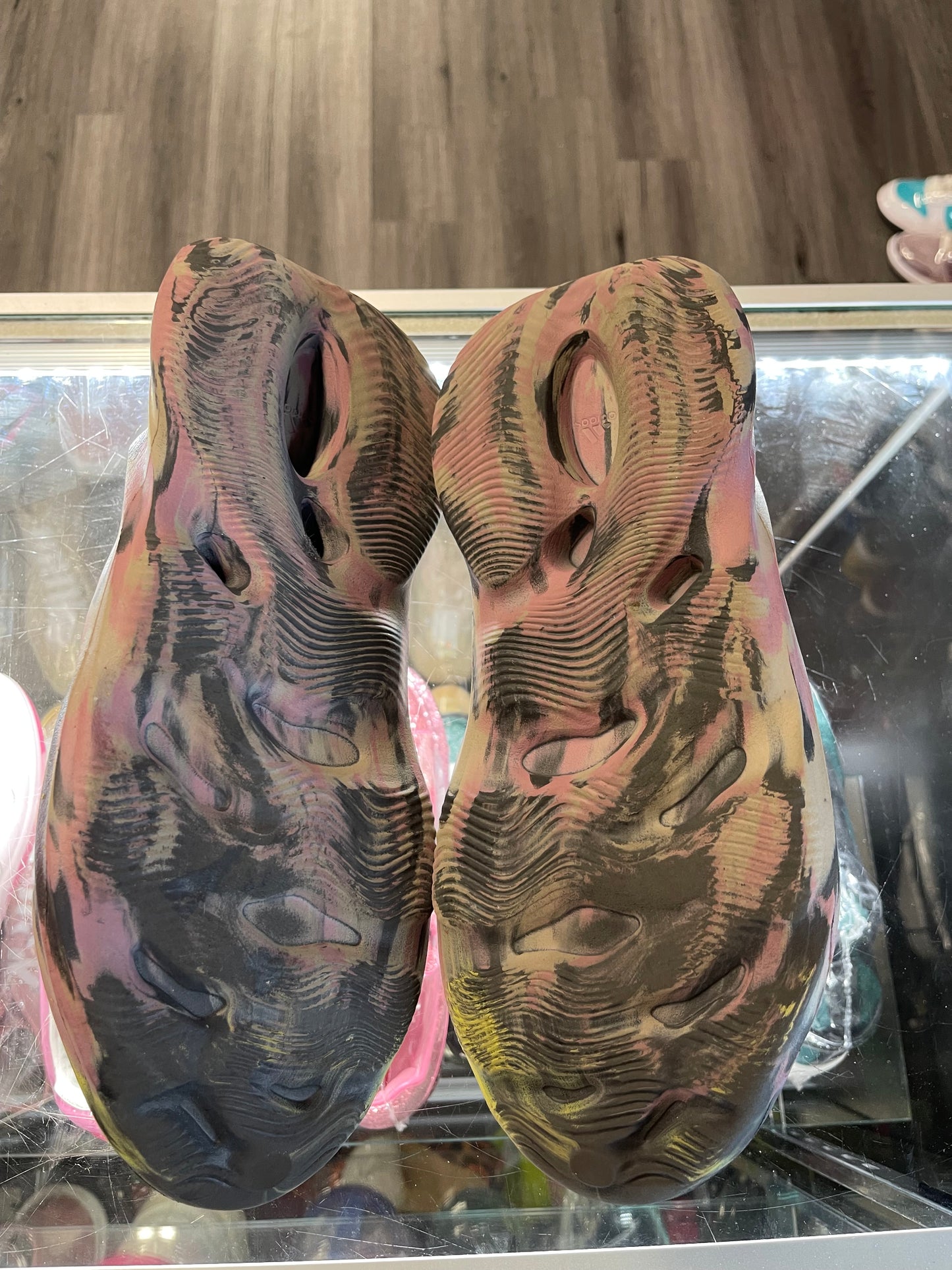 2022 Adidas Yeezy Foam Runner "MX Carbon"