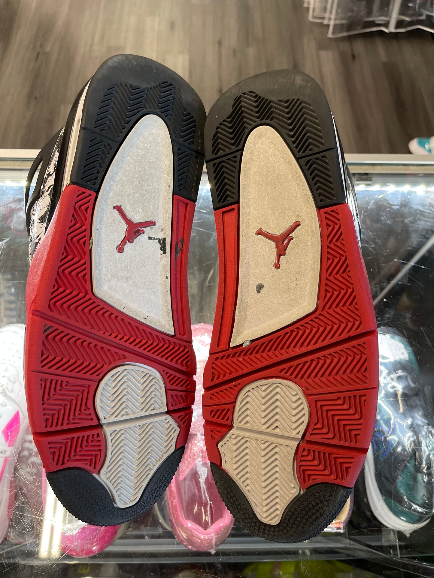 2018 Air Jordan Retro 4 "Tattoo"