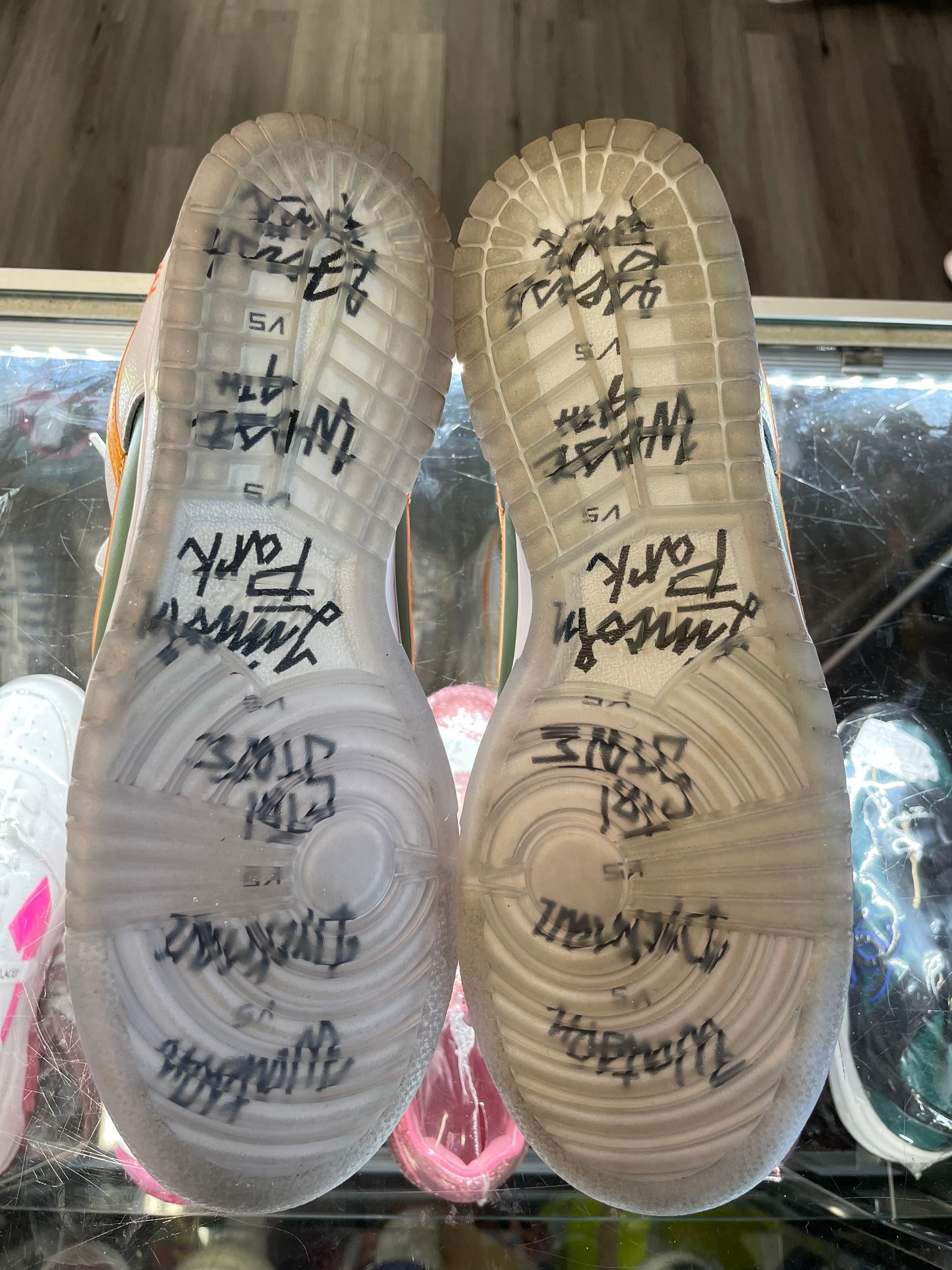 2021 Nike Dunk Low "NY vs. NY"