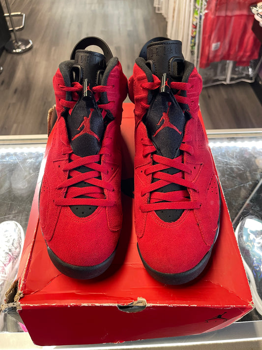2023 Air Jordan Retro 6 "Toro Bravo"